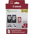 canon melani inkjet pg 540l cl 541xl phvalue pack me oem 5224b012 photo