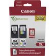 canon melani inkjet pg 560 cl 561 ph value pack me oem 3712c008 photo