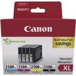 canon melani inkjet pgi 2500xl cmyk multipack me oem 9254b010 photo