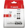canon melani inkjet pgi 570bkxl black twin pack me oem 0318c007aa photo