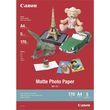 canon fotografiko xarti matte a4 170g m 5 fylla me oem 7981a042 photo