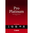 canon fotografiko xarti pro platinum a2 glossy 20 fylla me oem 2768b067 photo