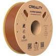 crealityhyper pla brown 3d printer filament high speed 1 kg spool175 photo