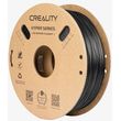 crealityhyper pla cf black carbon fiber 3d printer filament high strength 1 kg spool175 photo