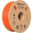 crealityhyper pla orange 3d printer filament high speed 1 kg spool175 photo