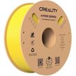 crealityhyper pla yellow 3d printer filament high speed 1 kg spool175 photo
