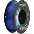 creality cr petg blue 3d printer filament hard glossy tensile str 49mpa 1 kg spool175 photo