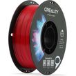 creality cr petg red 3d printer filament hard glossy tensile str 49mpa 1 kg spool175 photo