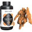 creality lcd 8k high precision uv curable resin orange photo