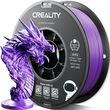 creality cr petg purple 3d printer filament hard glossy tensile str 49mpa 1 kg spool175 photo