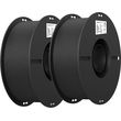 creality en pla value pack 2kg black black 1 1kgender 3d printer filament 3301010346 photo