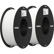 creality en pla value pack 2kg white white 1 1kgender 3d printer filament 3301010347 photo
