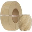 creality cr petg beige no reel 3d printer filament hard glossy tensile 49mpa 1 kg spool175 photo