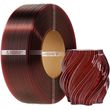 creality cr petg transparent wine red no reel 3d printer filament hard glossy 1 kg photo