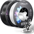 creality cr petg value pack 2kg no reel black white 3d printer filament refill photo