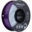 cr silk pla filament creality purple photo