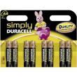 mpataria aa duracell simply 8pack photo