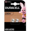 duracell alkaline battery lr1130 lr54 ag10 2pcs photo