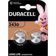 duracell lithium battery cr2430 3v 2pcs photo