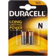 duracell alkaline battery 15v lr1 2 pcs photo