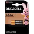 duracell alkaline battery lr61 aaaa 2pcs photo