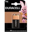duracell alkaline battery basic 6lf22 r22 9v 1pc photo