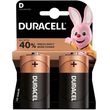 duracell alkaline battery lr20 d 2pcs photo