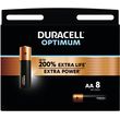 duracell alkaline battery lr6 aa 15v 8pcs photo