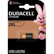 duracell lithium photo battery px28l 4lr44 6v 1pc photo
