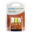 dymo etiketes letratag variety pack paper plastic metallic s0721800 photo