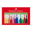 faber castell oil pastels 12tem photo