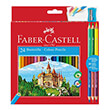 faber castell color ecopencils castle 24 3tem photo