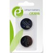 energenie button cell cr2016 2 pack eg ba cr2016 01 photo