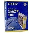 gnisio melani epson yellow me oem t481011 photo