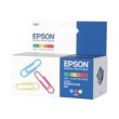 gnisio melani epson color cyan magenta yellow me oem t067040 photo