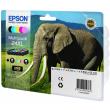 gnisio melani epson multipack claria photo hd me oem c13t24384010 photo