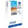 gnisio melani epson t701240 xxl cyan me oem c13t70124010 photo