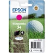 gnisio melani epson no 34 magenta me oem c13t34634010 photo