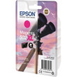 gnisio melani epson 502xl magenta me oem c13t02w34010 photo