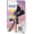 gnisio melani epson 502xl yellow me oem c13t02w44010 photo