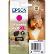 gnisio melani epson magenta 378xl me oem c13t37934010 photo