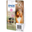 gnisio melani epson light magenta xl me oem c13t37964010 photo