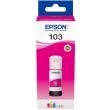 gnisio melani epson 103 magenta me oem c13t00s34a photo