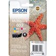 epson melani inkjet 603 multipack 3 color me oem c13t03u54010 photo