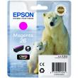 gnisio melani epson 26 magenta me oem c13t26134010 photo