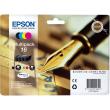 gnisio melani epson t16264 multipack me oem c13t16264010 photo