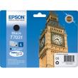gnisio melani epson black me oem c13t70314010 photo