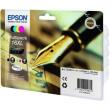 gnisio melani epson multipack 16 xl b c m y me oem c13t16364010 photo