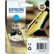 gnisio melani epson 16 xl cyan me oem c13t16324010 photo