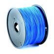 gembird abs plastic filament gia 3d printers 175 mm blue photo